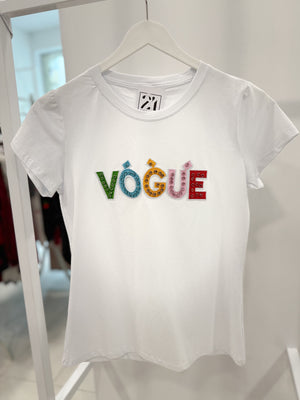 TRICOU VOGUE