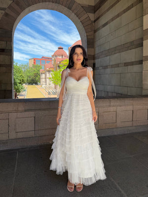 Rochie BELLE TULLE
