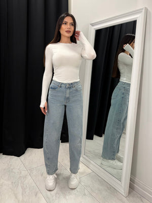 New Baggy Balloon Jeans