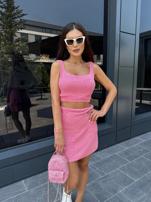 𝐃𝐎𝐋𝐋 𝐒𝐄𝐓 – Baby Pink