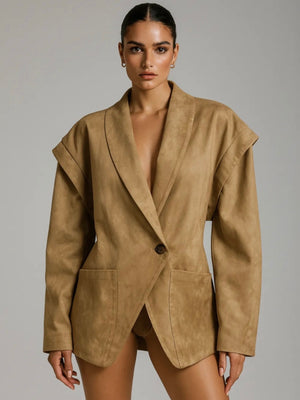 PONCHO | VEST