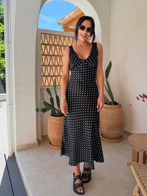Rochie PARIS DOTS