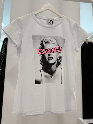 MARILYN T-SHIRT