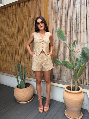 Compleu PALM LINEN
