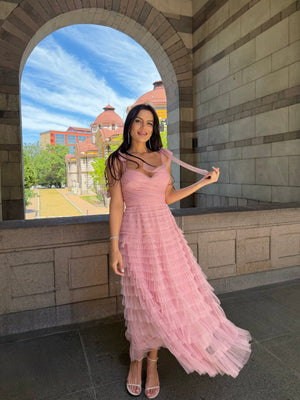 Rochie BELLE TULLE