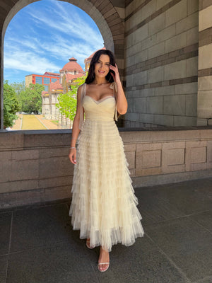 BELLE TULLE Dress