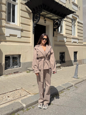 CITY TRENCH SET