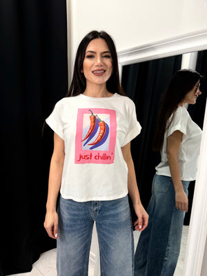 TRICOU - JUST CHILLIN’
