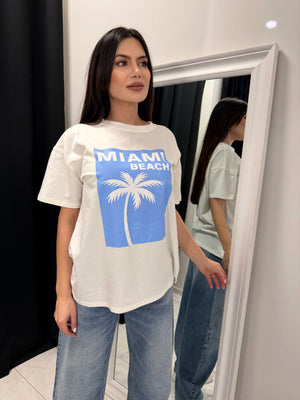 Tricou MIAMI BEACH