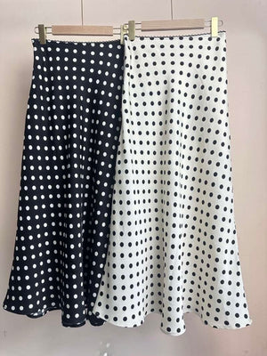 Dolce Dots – o fustă cu spirit italian