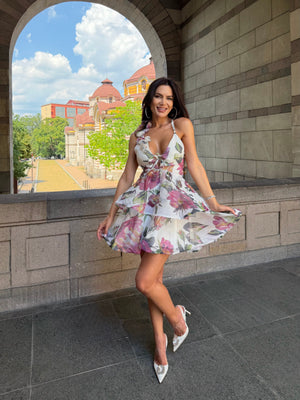 KISS ME ROSÉ – o rochie cu caracter