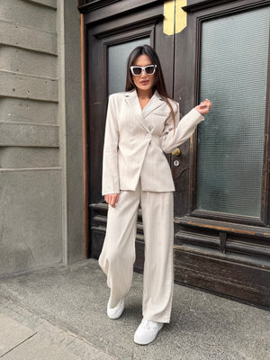 MILANO PINSTRIPE SUIT