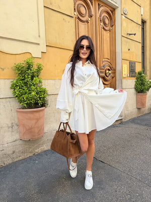 Rosalina – rochie romantică cu imprimeu floral