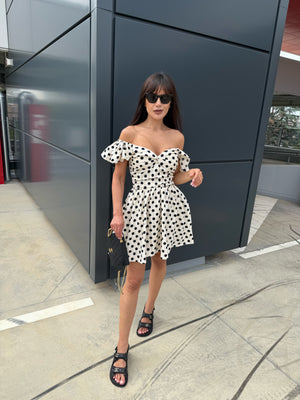 Dolce Dot DRESS