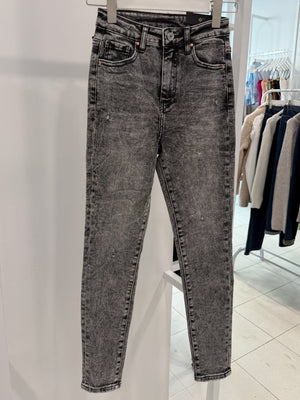 Blugi SLIM FIT Gri