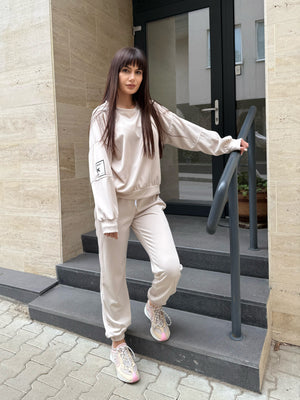SET SPORT BEJ