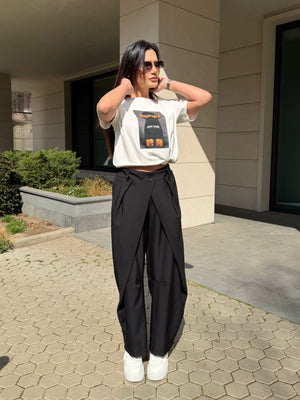 FASHION TROUSERS