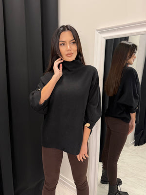 RIBBON BLOUSE